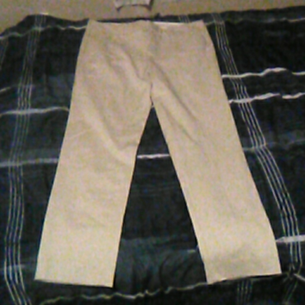 Womens kahki pants